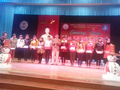 BQL Khu nội trú tổ chức Hội thi  “ Nếp sống đẹp trong sinh viên Kí túc xá” 